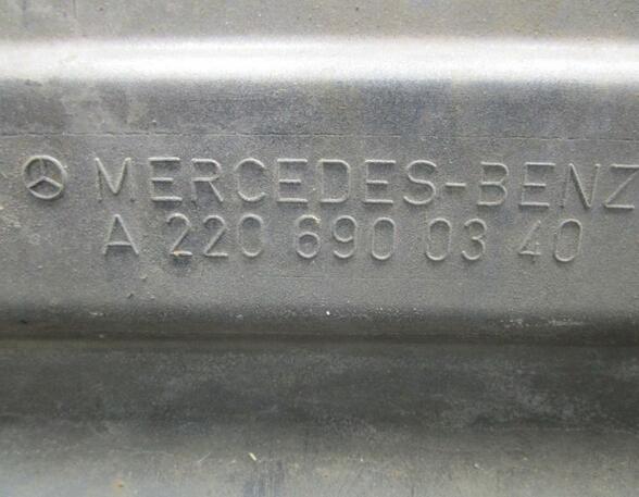Sill Trim MERCEDES-BENZ S-Klasse (W220)