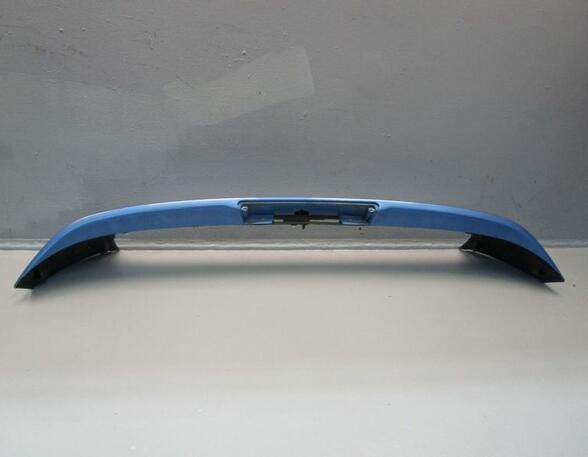 Spoiler hinten Heckspoiler Vision-Blau 99 FORD FIESTA VI (CB1  CCN) 1.25 60 KW