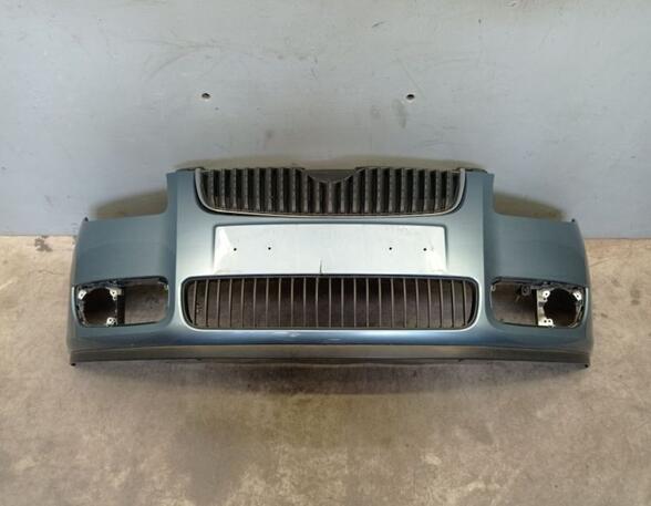 Bumper SKODA Fabia II (542)