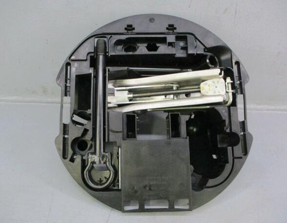 Wagenheber Radschlüssel Abschleppöse Bordwerkzeug RENAULT MODUS (F/JP0) 1.2 55 KW
