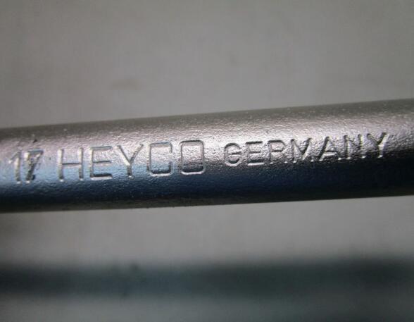 Werkzeugkasten Radschlüssel Original BMW 7 E65 E66 E67 740D 190 KW