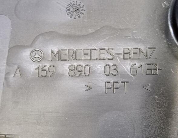 Toolbox MERCEDES-BENZ B-Klasse (W245)