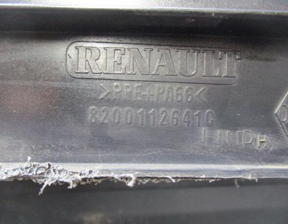 Kotflügel links Noir Pearl NV676 RENAULT MEGANE II CABRIO (EM0/1) 82 KW