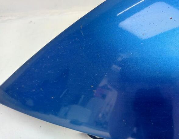 Kotflügel rechts Race Blue met. LF5W SKODA OCTAVIA II COMBI 1Z5 2.0 TDI RS 125 KW