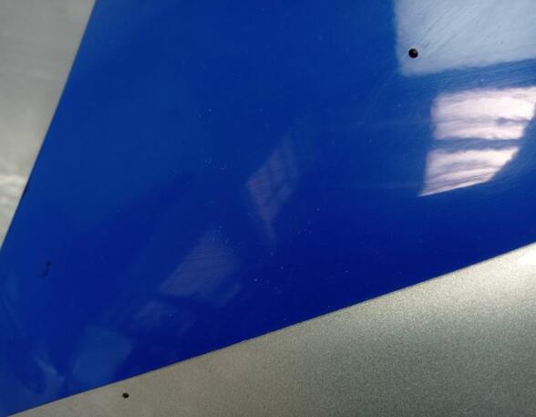 Kotflügel links Blau/ Silber DAEWOO MATIZ (M100  M150) 1.0 47 KW