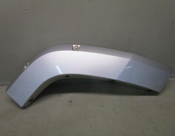 Wheel Arch Extension JEEP Commander (XH, XK), JEEP Grand Cherokee III (WH, WK)