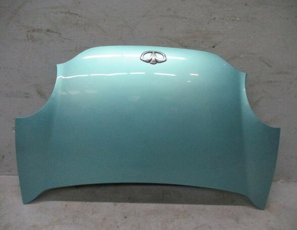 Motorhaube Haube Teal Blue perl. M22 DAEWOO MATIZ M100 M150 1.0 47 KW