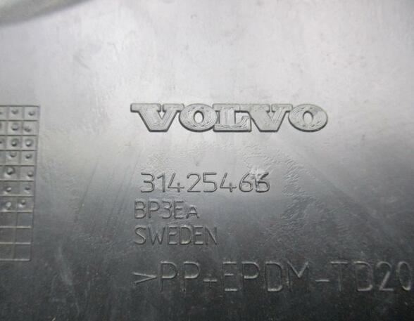 Bumper Mounting VOLVO V60 I (155, 157)