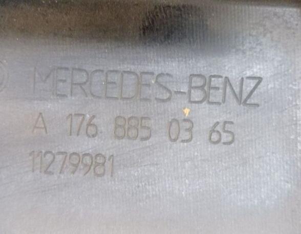 Bumper Mounting MERCEDES-BENZ A-Klasse (W176)