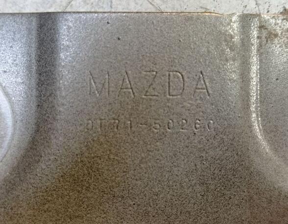 Stoßstangenträger hinten  MAZDA 2 (DE  DH) 1.3 MZR 62 KW