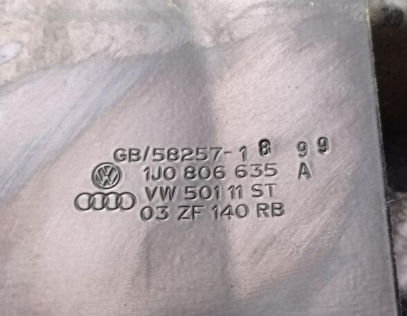 Stoßstangenträger vorne  VW GOLF IV (1J1) 1.4 16V 55 KW