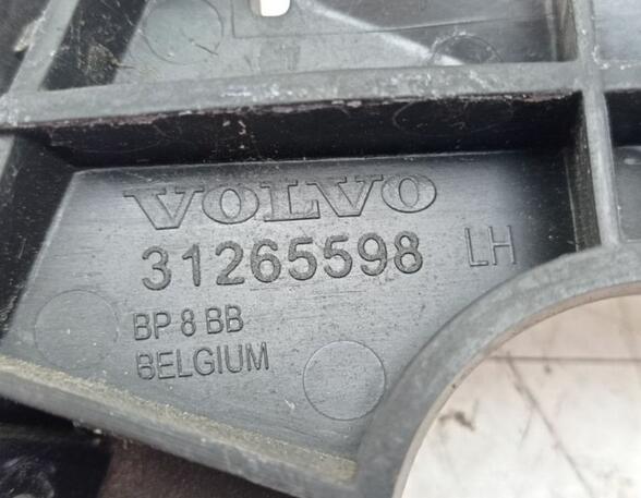 Stoßstangenhalter links hinten  VOLVO S40 II (544) 1.6 D 81 KW