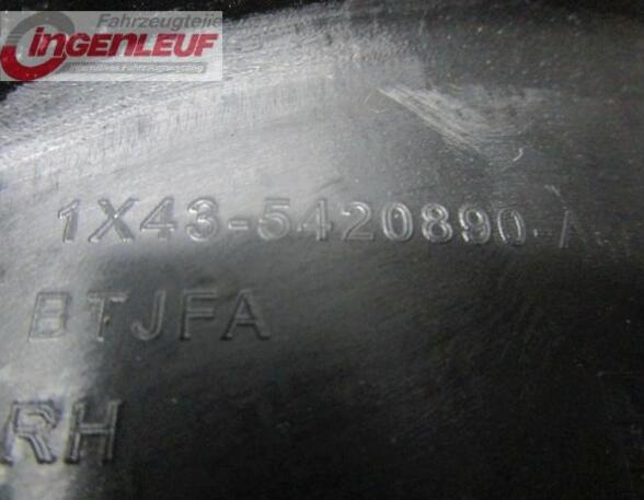 Abdeckung Tür Vorne Rechts JAGUAR X-TYPE (CF1) 2.0 V6 115 KW