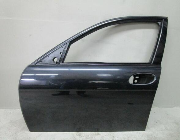 Tür Türe links vorn 475 Black Sapphire Metallic BMW 7 E65 E66 E67 740D 190 KW
