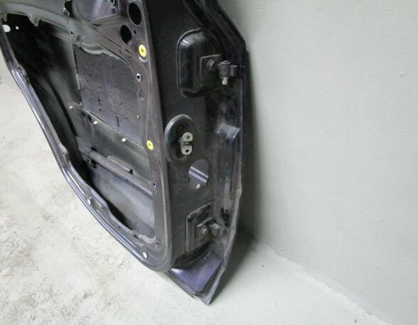Tür Türe links hinten Schwarz-Violett FIAT STILO (192) 1.8 16V 98 KW