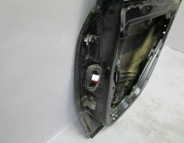 Tür Türe rechts hinten LC9Z Black Magic Perleffekt VW PASSAT VARIANT (3B6) 1.9 TDI 74 KW