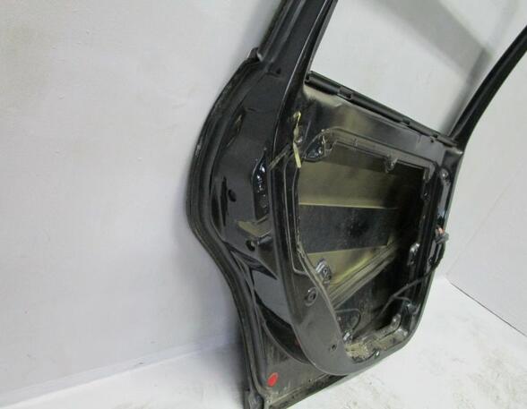 Tür Türe links hinten LC9Z Black Magic Perleffekt VW PASSAT VARIANT (3B6) 1.9 TDI 74 KW