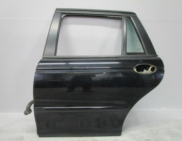 Tür Türe rechts hinten Solid Black PEC JAGUAR X-TYPE KOMBI 04-07 96 KW