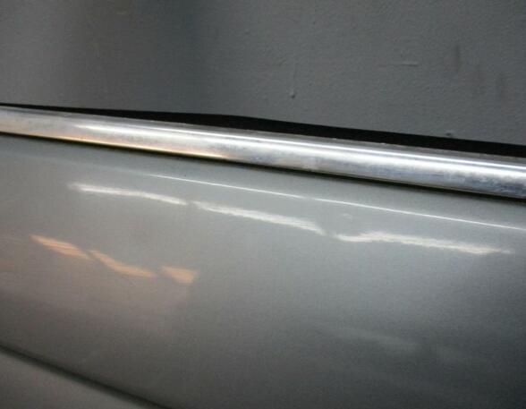 Tür Türe links hinten Silbergrau Metallic BMW 3 TOURING (E46) 316I 85 KW