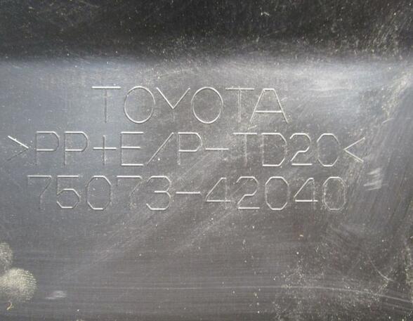Door TOYOTA RAV 4 V (A5, H5)