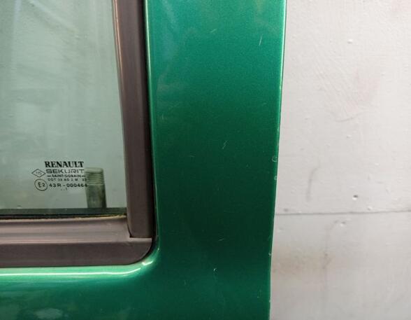 Tür Türe vorne links Green Vertico NV901 RENAULT TWINGO I (C06) 1.2 43 KW