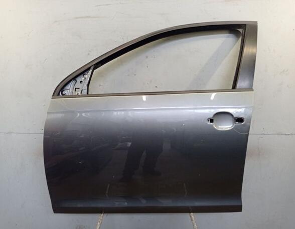 Tür Türe vorne links Platinumgrau LD7X VW GOLF V VARIANT (1K5) 1.9 TDI 77 KW