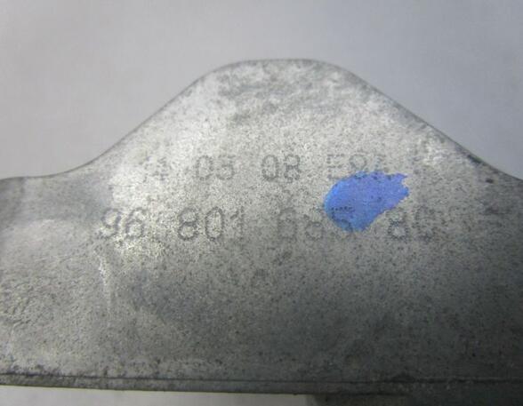 Türgriff Türaussengriff rechts vorn EZRC Gris Aluminium Metallic CITROEN C4 PICASSO I (UD_) 1.6 HDI 80 KW