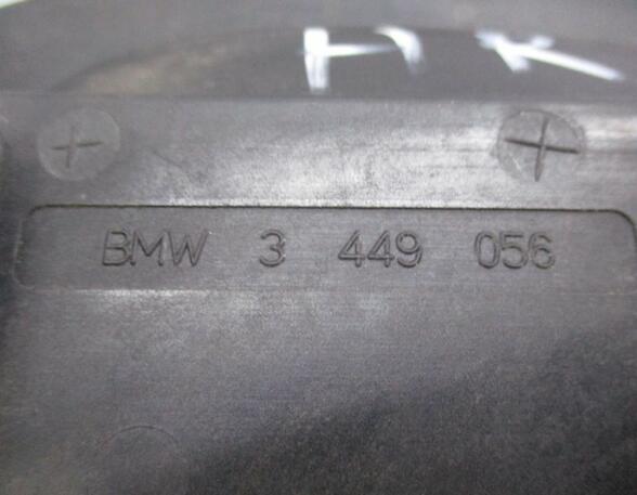Deurhendel BMW X3 (E83)