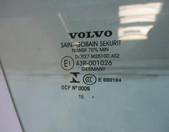 Zijruit VOLVO V60 I (155, 157)