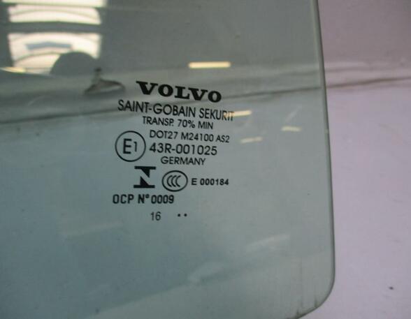 Side Window VOLVO V60 I (155, 157)