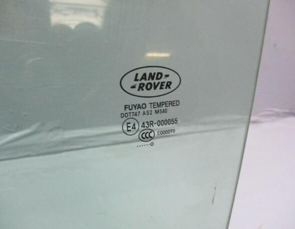 Side Window LAND ROVER Freelander 2 (FA)