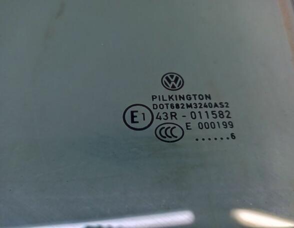Seitenscheibe Türscheibe vorne links  VW TOURAN (5T1) 2.0 TDI 110 KW