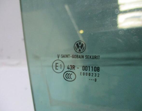 Zijruit VW Golf V (1K1), VW Golf VI (5K1)