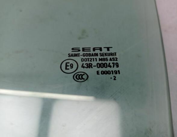 Zijruit SEAT Ibiza IV ST (6J8, 6P8)
