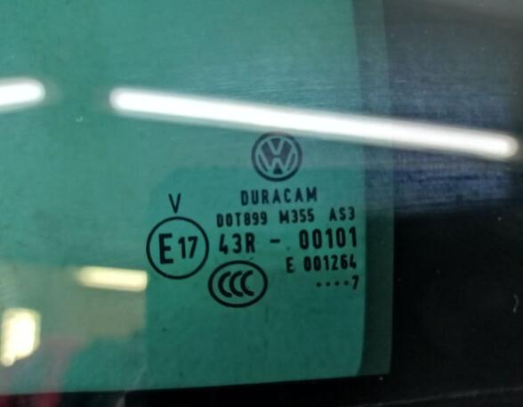 Side Window VW Tiguan (AD1, AX1), VW Tiguan Allspace (BW2)