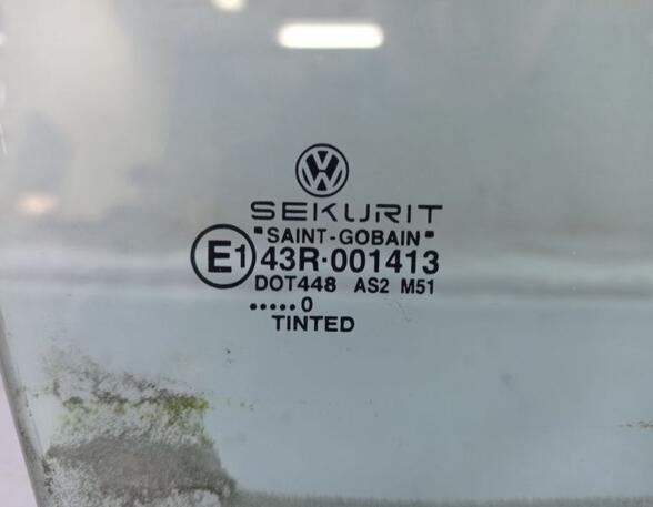 Zijruit VW Golf IV Cabriolet (1E7)