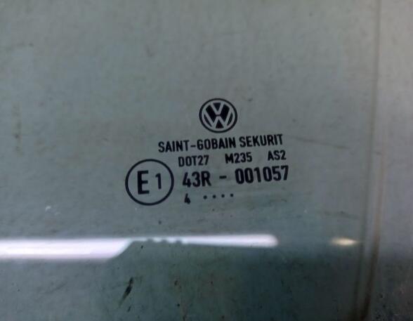 Seitenscheibe Türscheibe vorne links 3-Türer VW GOLF V (1K1) 1.4 16V 55 KW
