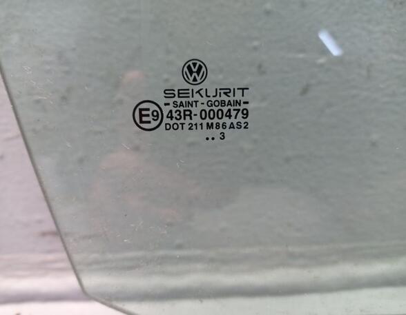 Side Window VW Polo (9N)