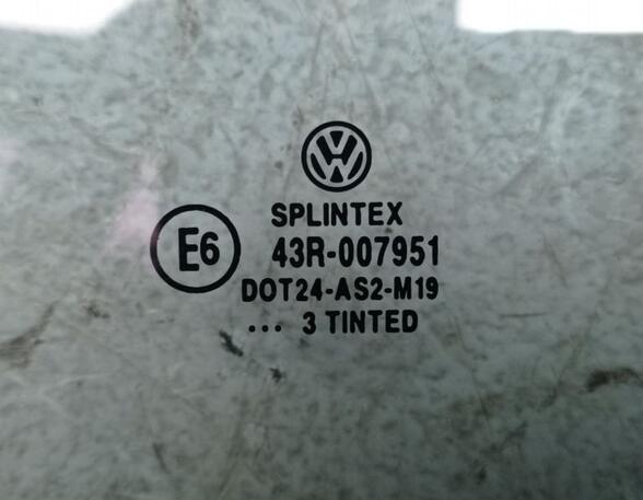 Zijruit VW Golf IV Variant (1J5)