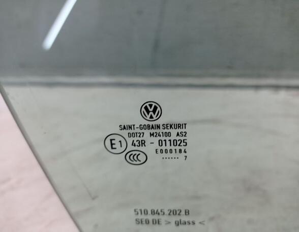 Zijruit VW Golf Sportsvan (AM1, AN1)