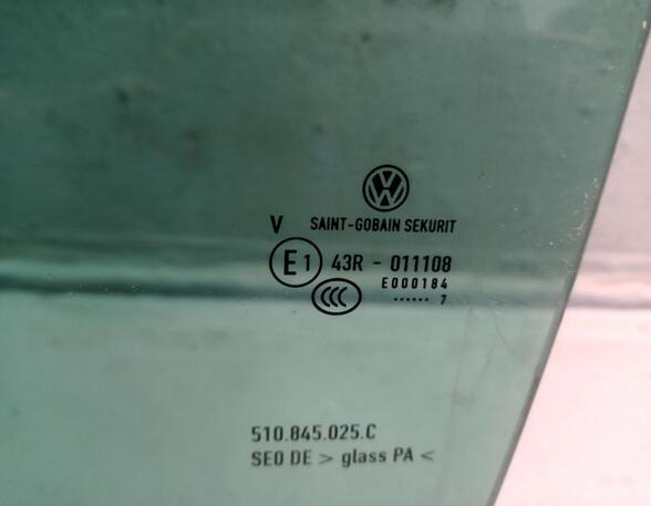 Zijruit VW Golf Sportsvan (AM1, AN1)
