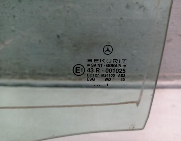 Side Window MERCEDES-BENZ E-Klasse (W210)