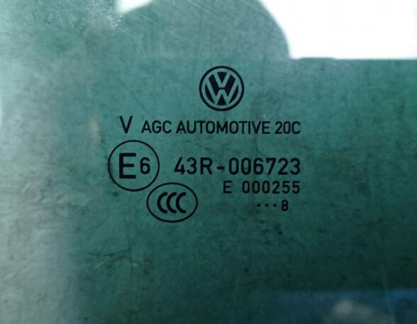 Zijruit VW Golf VII Variant (BA5, BV5)