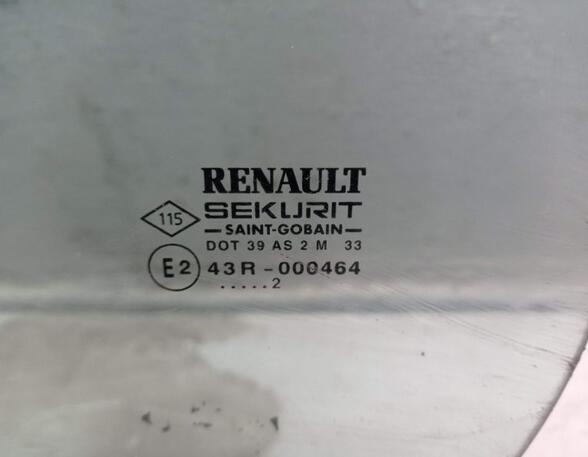 Seitenscheibe Türscheibe vorne links  RENAULT TWINGO I (C06) 1.2 16V 55 KW