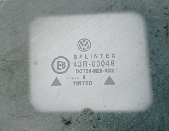Seitenscheibe Türscheibe vorne links  VW GOLF IV (1J1) 1.4 16V 55 KW