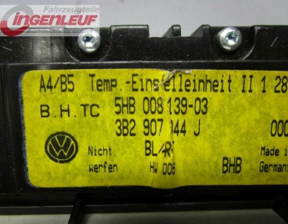 Air Conditioning Control Unit VW Passat (3B3)