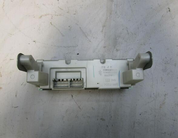 Air Conditioning Control Unit NISSAN X-Trail (T30)