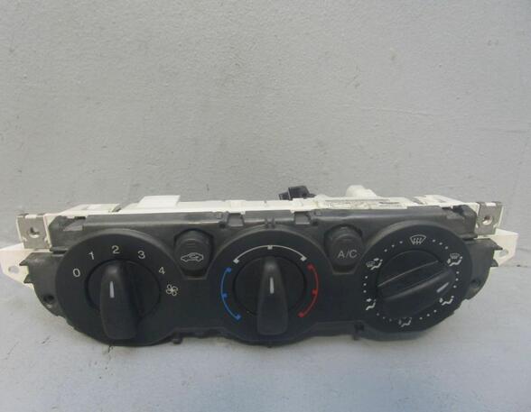 Air Conditioning Control Unit FORD Focus II Turnier (DA, DS, FFS)