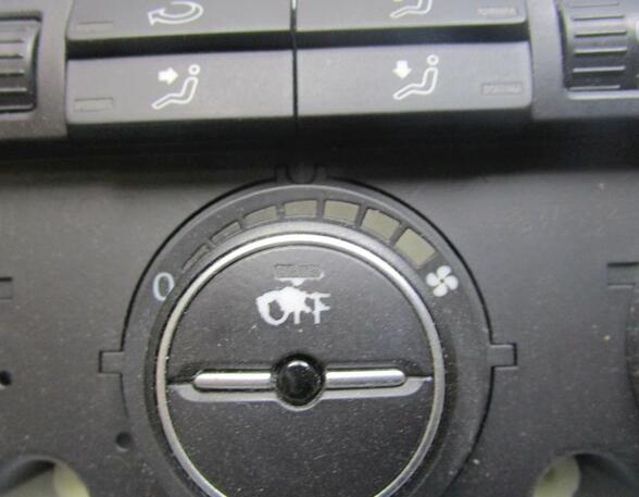 Bedienelement  Klimaanlage  VW PASSAT (3C2) 2.0 TDI 103 KW