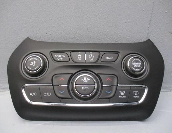 Air Conditioning Control Unit JEEP Cherokee (KL)
